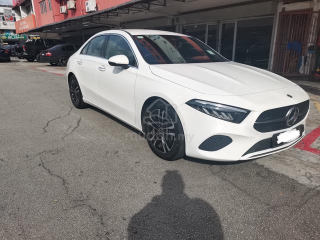 2023 Mercedes Benz A-CLASS 1.3 200 PROGRESSIVE - 2