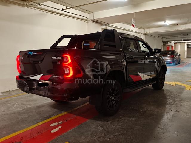 SIME MOTOR 2023 Toyota HILUX 2.8 GR SPORT (A) - 2
