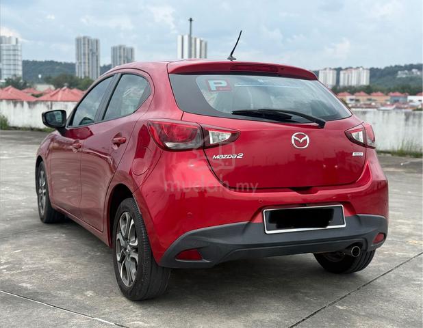 2017 Mazda 2 1.5 HATCHBACK (GVC) (A)WE R CHEAPER - 2