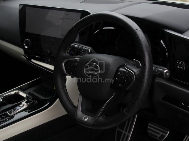2023 Lexus NX350F Mark Levinson + Full TRD Bodykit - 4