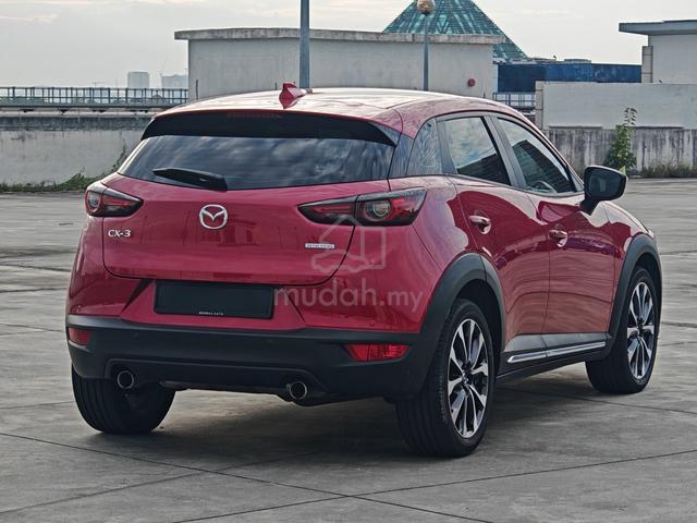 2022 Mazda CX-3 HIGH 2.0L (A) LOW MILEAGE - 4