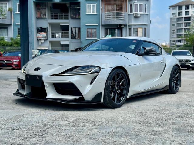 2023 Toyota GR SUPRA 3.0 RZ (M) - 1