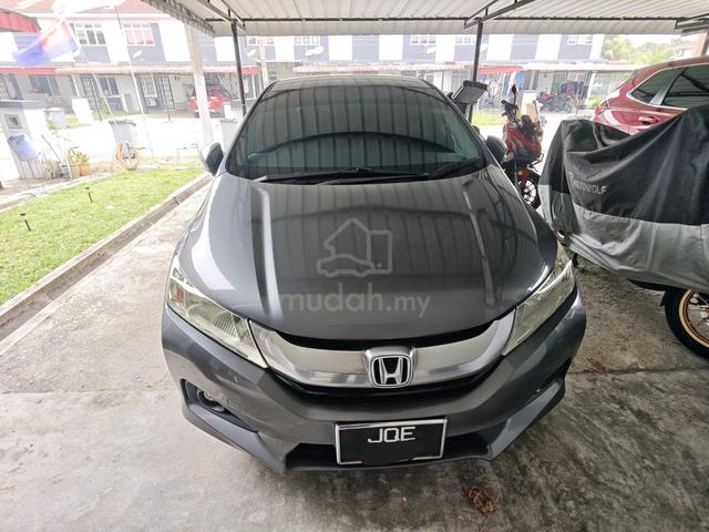 2014 Honda CITY 1.5 V MY14 GM6 (A) - 1