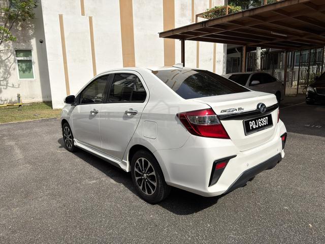 2022 Perodua BEZZA 1.3 X (A) - 1