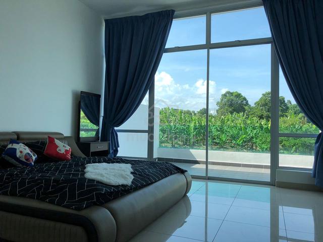 Jalan Pulai 2Stry Unblock View Taman Escadia, Desaru 1
