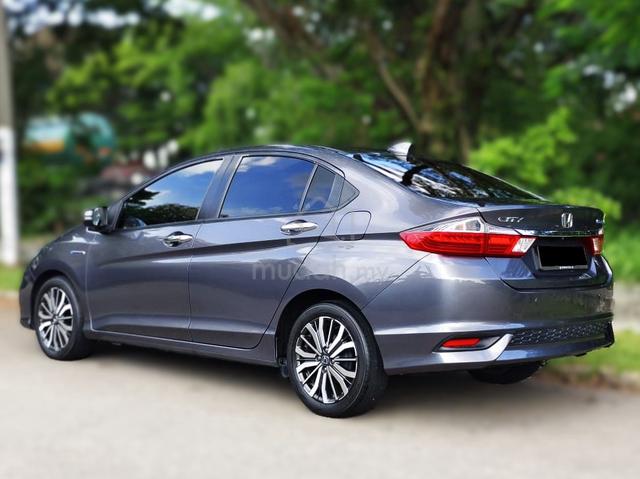 2017 Honda CITY 1.5 HEV FL (A) Bln 590 JimatPetrol - 5