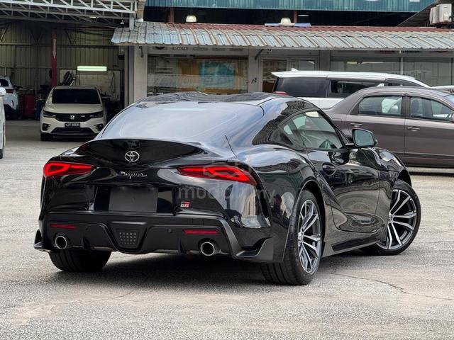 2024 Toyota GR Supra 2.0 SZ-R Coupe NEW FACELIFT - 2