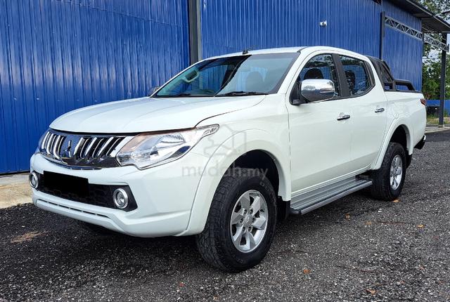 2015 Mitsubishi TRITON 2.5 KB4TGJRXZR FACELIFT (A) - 2