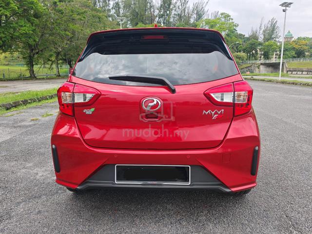 2024 Perodua MYVI 1.5 AV MY17 M800 D20N ENHANCED - 4
