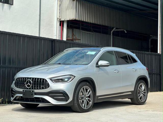 2021 Mercedes Benz GLA-CLASS 2.0 35 AMG 4 MATIC - 1