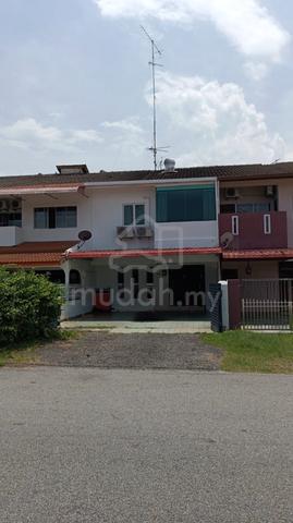 Kampung Siantan Double Storey 4R3B Fully Furnished 1