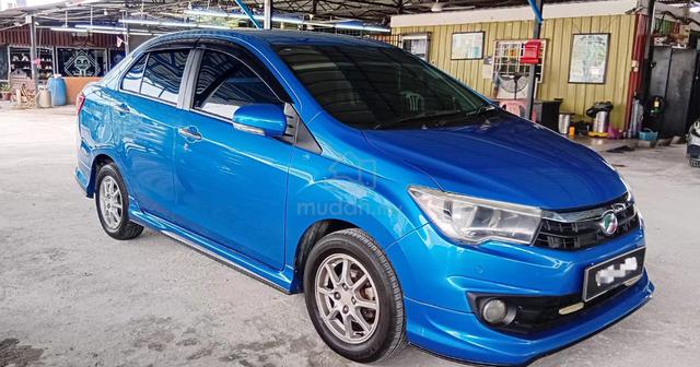 2019 Perodua BEZZA 1.3 PREMIUM X (A) - 4