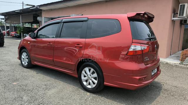 2014 Nissan GRAND LIVINA 1.6 CLASSIC/COMFORT - 4