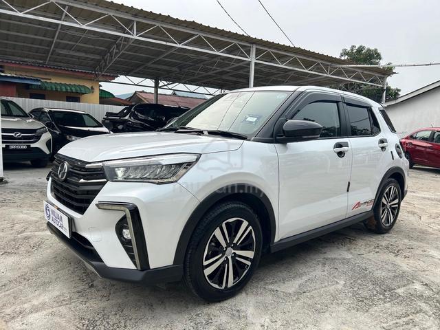 2025 Perodua ATIVA 1.0 H MY21 D55L (A) - 3