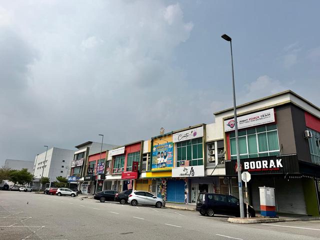Shop office @ S2 Centrio Uptown Avenue Seremban 2 1