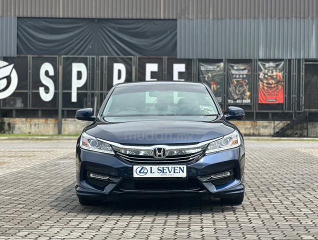 2017 Honda ACCORD 2.0 VTI-L MY2013 FACELIFT (A) - 3