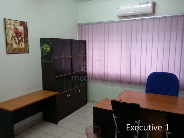 Office Room Furnished in Pandan Jaya, Kuala Lumpur for Rent 1