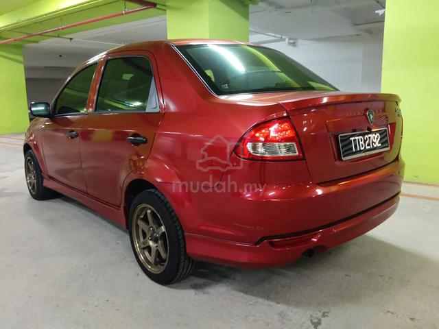 2016 Proton SAGA 1.3 (A)original one owner mileage - 3