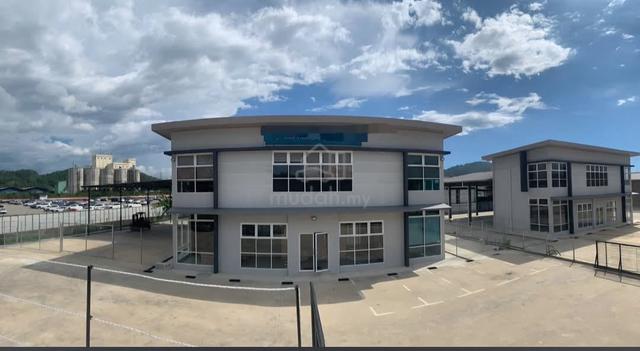 Detached Warehouse |KKIP | Sepanggar 1