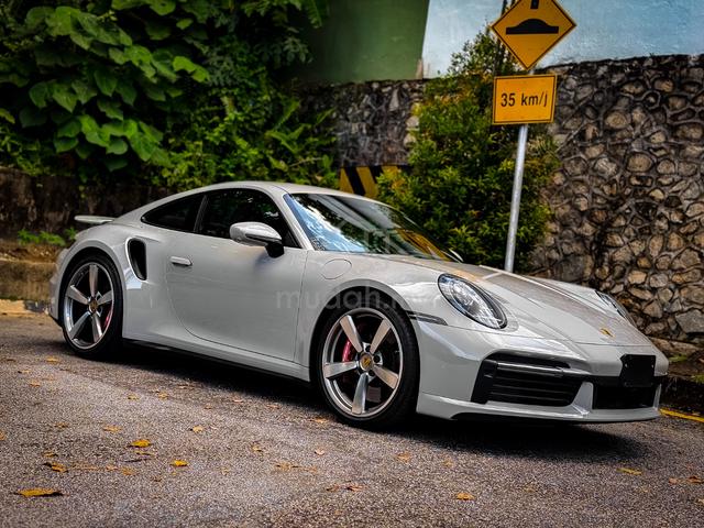 DEMO NEW CAR JP 2024 Porsche CARRERA 911 TURBO 3.7 - 2