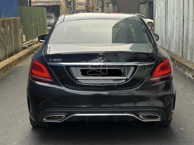 2020 Mercedes-Benz C300 2.0 AMG Line Sedan (A) OTR - 3