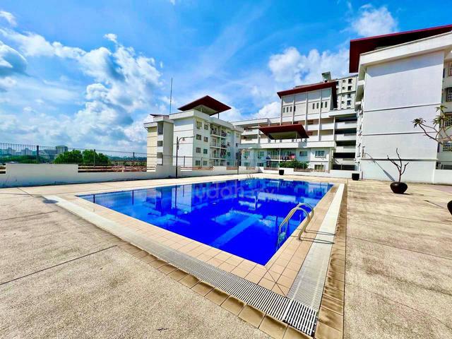 Kristal Heights (Shah Alam) 1