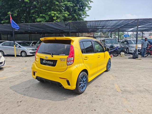 2012 Perodua MYVI SE 1.5 (AUTO) - 3