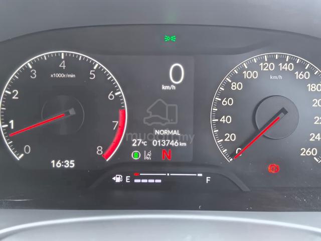 2025 Honda CIVIC 1.5 RS MY22 FE FACELIFT (A) - 5
