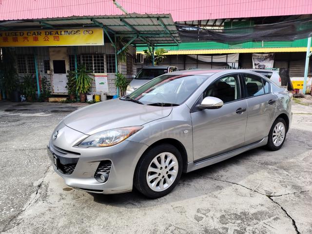 2013 Mazda 3 1.6 SPORT (A) 1year warranty - 5