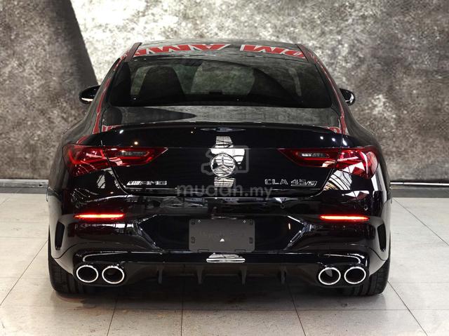 2024 Mercedes BENZ AMG CLA45S 4MATIC+ SR HUD - 5