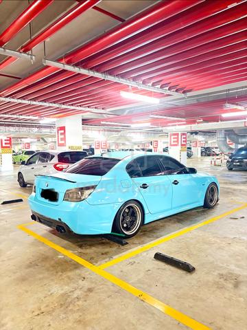 2004 Bmw 5 SERIES 2.2 20I (CBU) E60 (A) - 2