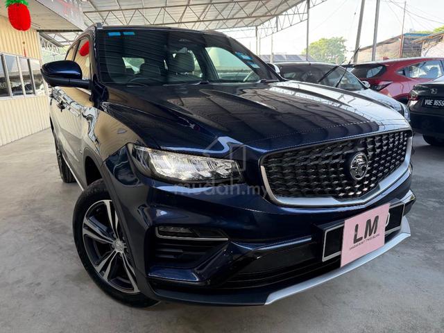 2025 Proton X70 1.5 PREMIUM MY22 MC FACELIFT (A) - 3