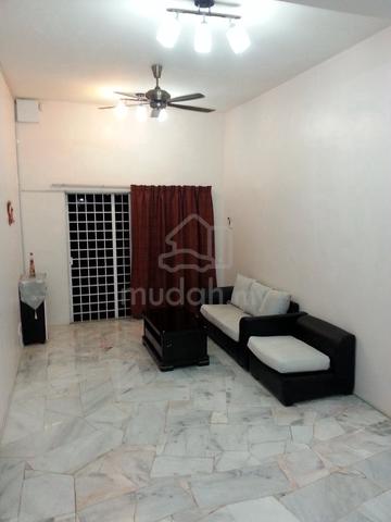 Hilir Kota 1 Apartment 1
