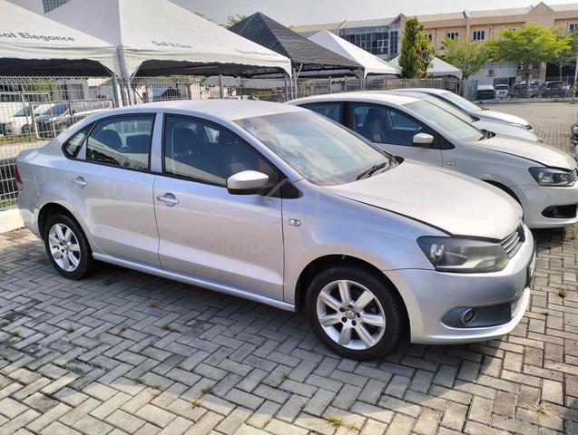 2014 Volkswagen POLO 1.6 (CKD) (A) - 3