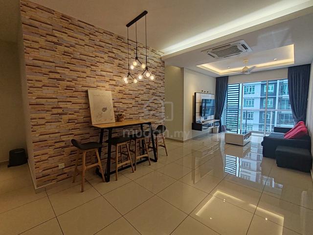 Parkland Residence @ Sungai Melaka 1