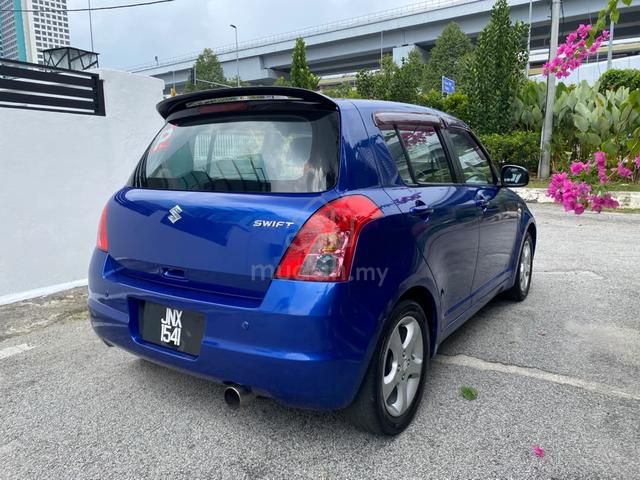 suzuki swift1,4gl(A)high loan muka renda - 2