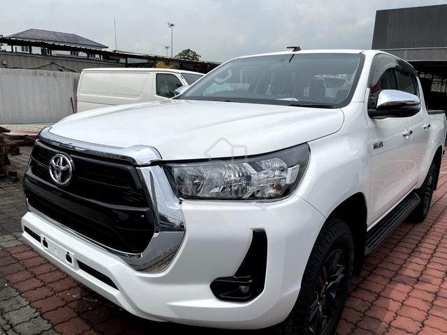 TOYOTA HILUX New 2.4 E / V / Rogue / GRS PROMO 14K - 2
