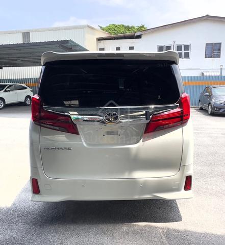 2021 Toyota ALPHARD 2.5 SC (A) - 5
