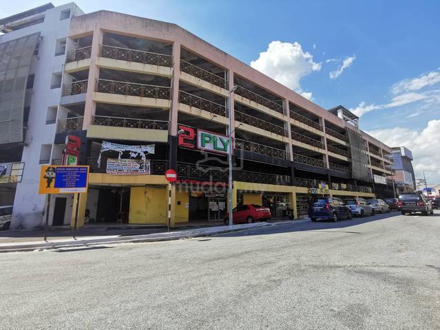 17200sf Shop Suitable Supermarket Plaza Rawang Pusar Bandar Rawang 1