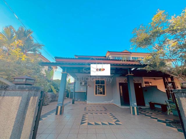 SangkutCTOSKah❓Cashback80K🎯Semi D 1.5 Tkt Reno@ Taman Pasir Emas Jaya 1