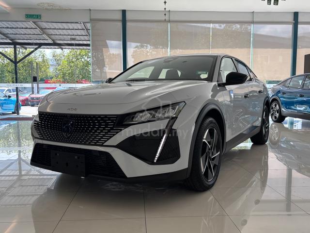 2024 Pre-own Peugeot 408 1.6 PREMIUM 20k Km - 4