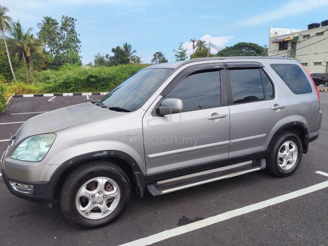 2005 Honda CR-V 2.0 i-VTEC (A) - 1