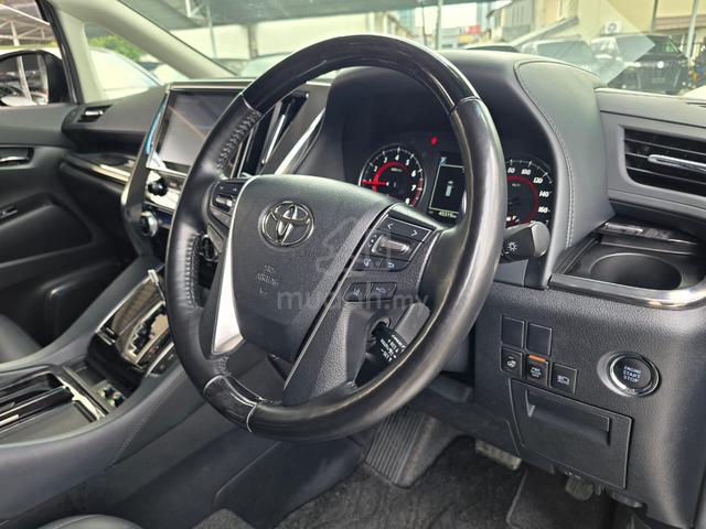 2021 Toyota VELLFIRE 2.5 ZG (A) DIM BSM - 3