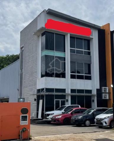 Harmony Industrial Park Warehouse FOR SALE - CHEAP|Inanam| 1