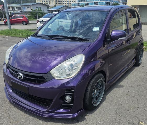 PERODUA MYVI LAGI BEST 1.3 (2014) Auto - 1