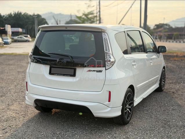2018 Perodua ALZA 1.5 ZV ADVANCED FACELIFT (A) - 4