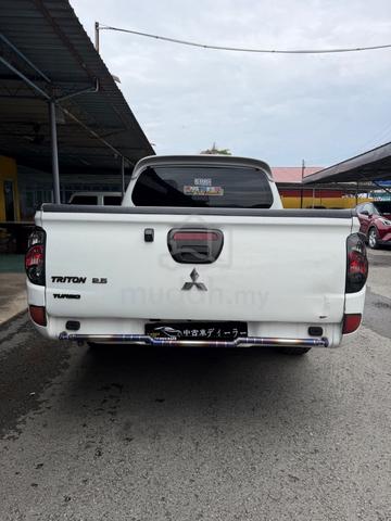 2012 Mitshubishi Triton L200 2.5 Mt 4X2 Sab8023l - 5