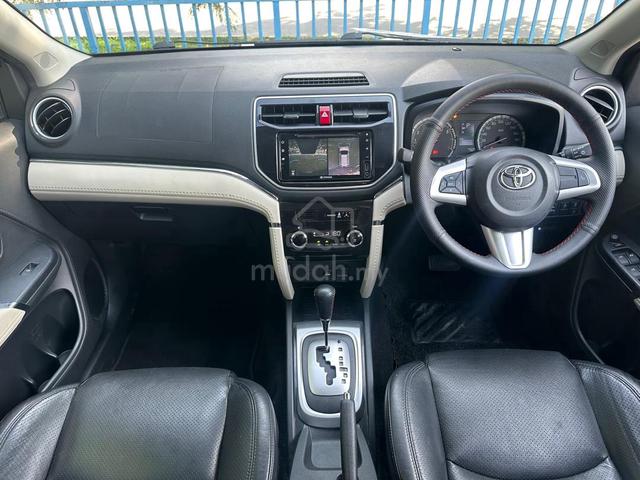 2021 Toyota RUSH 1.5 S HIGH SPEC SUVs 7 SEATER WRT - 4