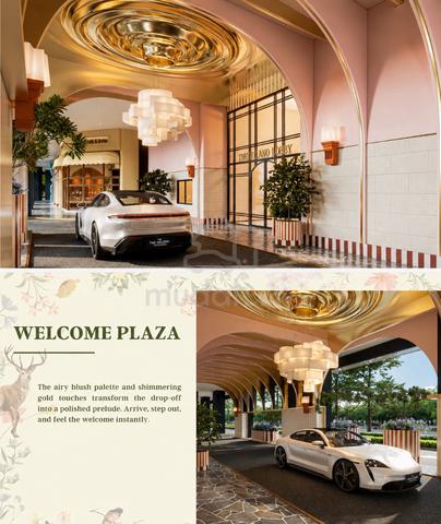 MILANO @ SUNGAI BESI — MODERN ITALIAN-INSPIRED CITY LIVING 1