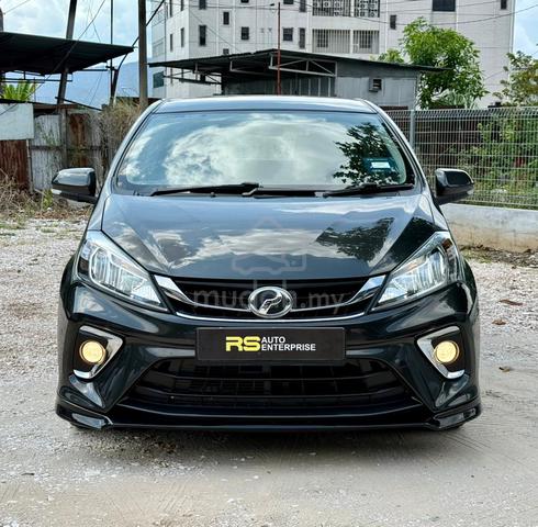2019 Perodua MYVI 1.5 H (A) ONE OWNER LOW MILEAGE - 4